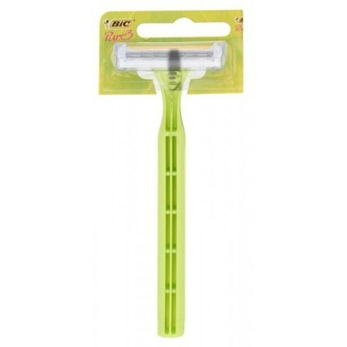 Bic Pure3 Lady Disposable Razor for Women 1 Piece