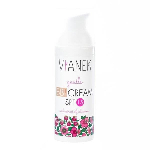 VIANEK SOOTHING Face Cream Bb Spf 15 Light