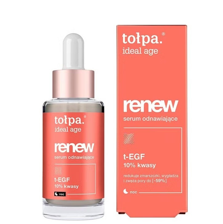 Tolpa Ideal Age Renewing Night Serum 30ml