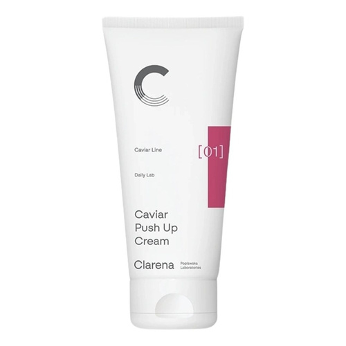 Clarena Body Slim Line Bust Care Caviar Push Up Cream 200ml