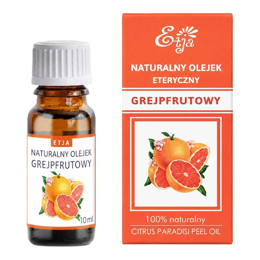 ETJA Grapefruit Oil 10ml