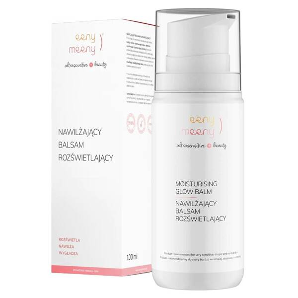 Eeny Meeny Moisturizing Illuminating Balm 100ml