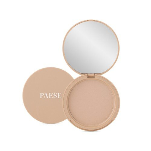 Paese Glowing Powder Mist Illuminating Face Powder No. 11 Light Beige 10g