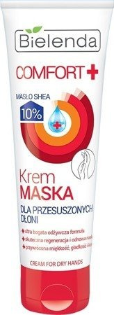 Bielenda Comfort Mask Cream for Dry Hands 75ml