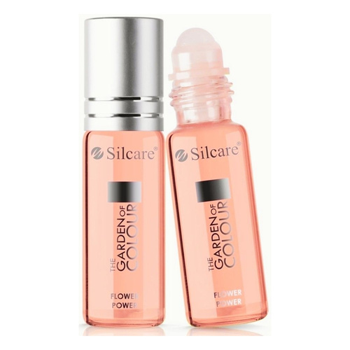 Silcare Garden of Colour Flower Power olejek roll-on do paznokci i skórek 11ml