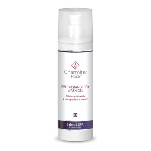 Charmine Rose Pepti Cranberry Wash Gel 200ml