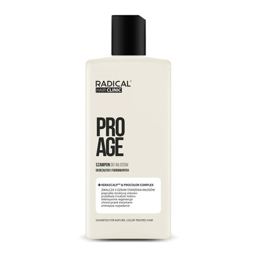 Farmona Radical Hair Clinic Pro Age Shampoo for Mature and Colored Hair 300ml