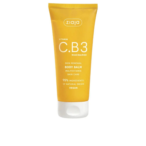 Ziaja Vitamin C.B3 Niacynamide Balsam do Ciała Vegan 200ml
