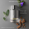 Mont Blanc Explorer Platinum Woda Perfumowana dla Mężczyzn Spray 100ml