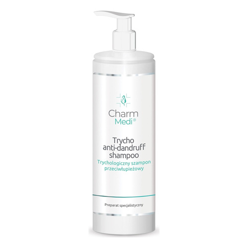 Charmine Rose Trycho Anti-Dandruff Shampoo 200ml