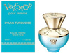Versace Pour Femme Dylan Turquoise Woda Toaletowa Damska 50ml