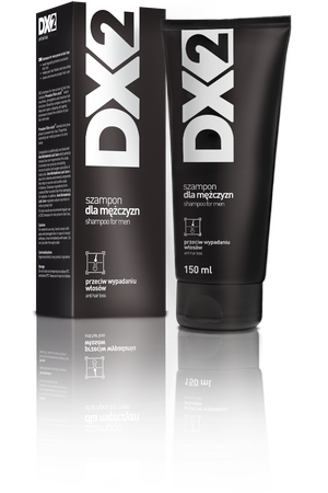 DX2 Szampon dla Mężczyzn Włosy Skłonne do Wypadania 150ml