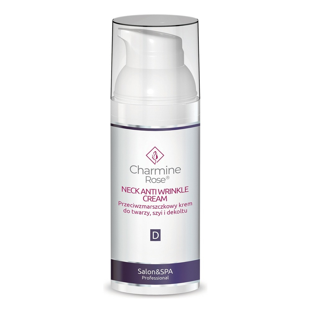 Charmine Rose Anti-Wrinkle Face Cream 50ml