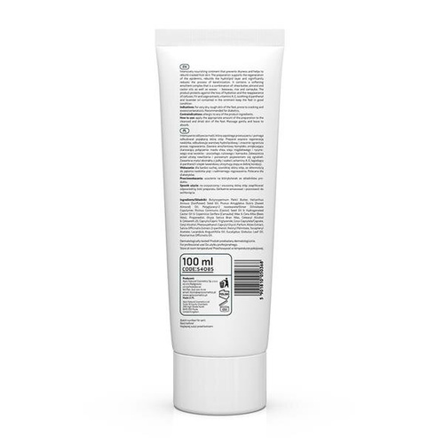 Apis Api- Podo Intense Regenerująca Maść na Suche i Popękane Pięty 100ml