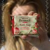 Green Pharmacy Toilet Soap with Extract From Damascus Rose and Shea Butter 100g