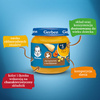 Gerber Vegetable Salad with Rabbit for Babies after 5th Month 125g