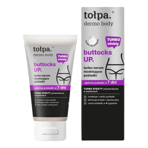 Tolpa Dermo Body Buttocks Up Shaping Serum 150ml