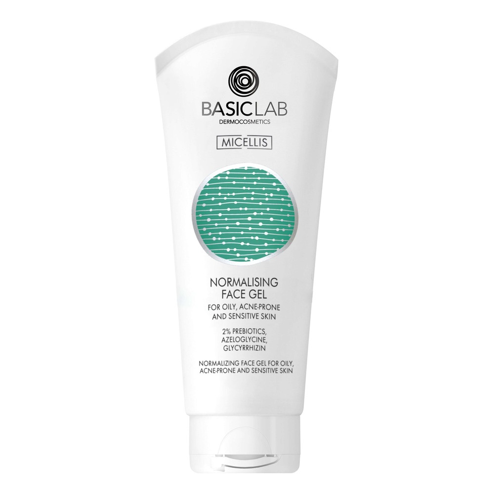 BasicLab Micellis Normalizing Cleansing Gel 100 ml