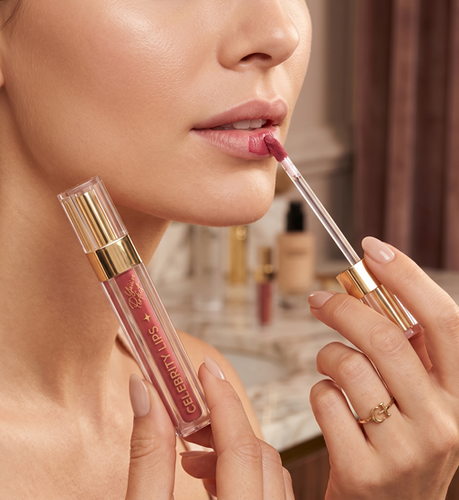Eveline Celebrity Matte liquid lipstick no 07C 4 ml