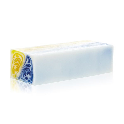 Handcrafted Soap Loaf 1.2kg - Jasmine & Green Tea
