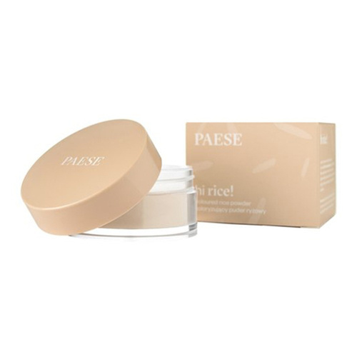 Paese Hi Rice Loose Coloring Powder No. Light Beige 10g