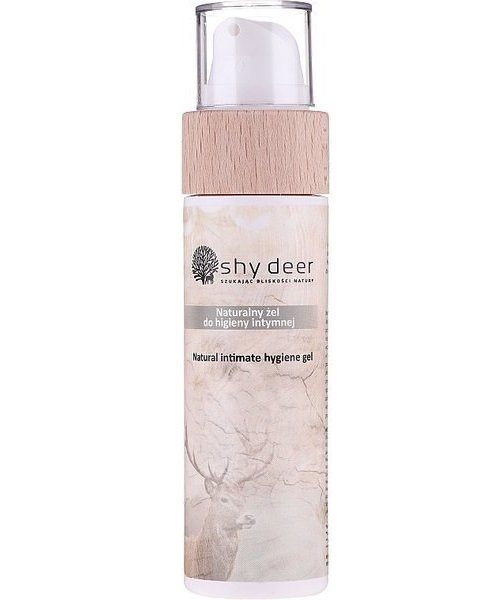SHY DEER Żel Do Higieny Intymnej 100ml
