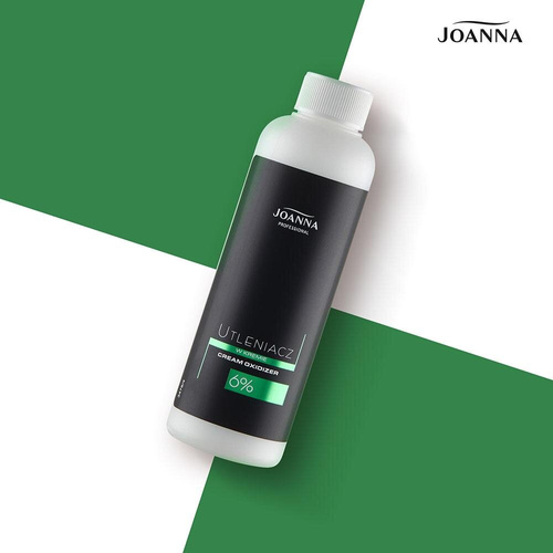 Joanna Professional Utleniacz do Włosów w Kremie 6%130g