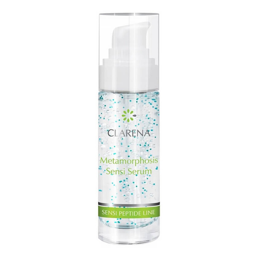 Clarena Metamorphosis Sensi Hydrogel Neuropeptide Serum Blocking Skin Irritations 30ml