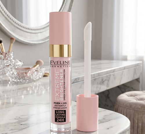 Eveline Extreme Brightener korektor rozświetlający pod oczy 7 ml