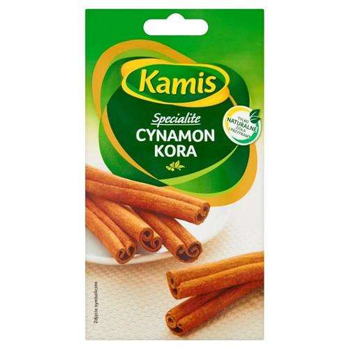 Kamis Specialite Cinnamon Stick for Sweet Preserves and Desserts 17g