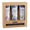 Anwen Set 3 Conditioners for Medium Porosity Hair with Proteins and Emollients 3x100ml
