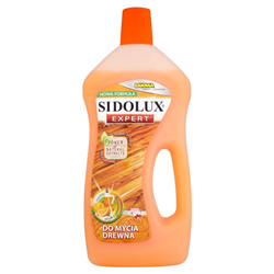 Sidolux Expert Wood Cleaner with Orange Oil 750ml
