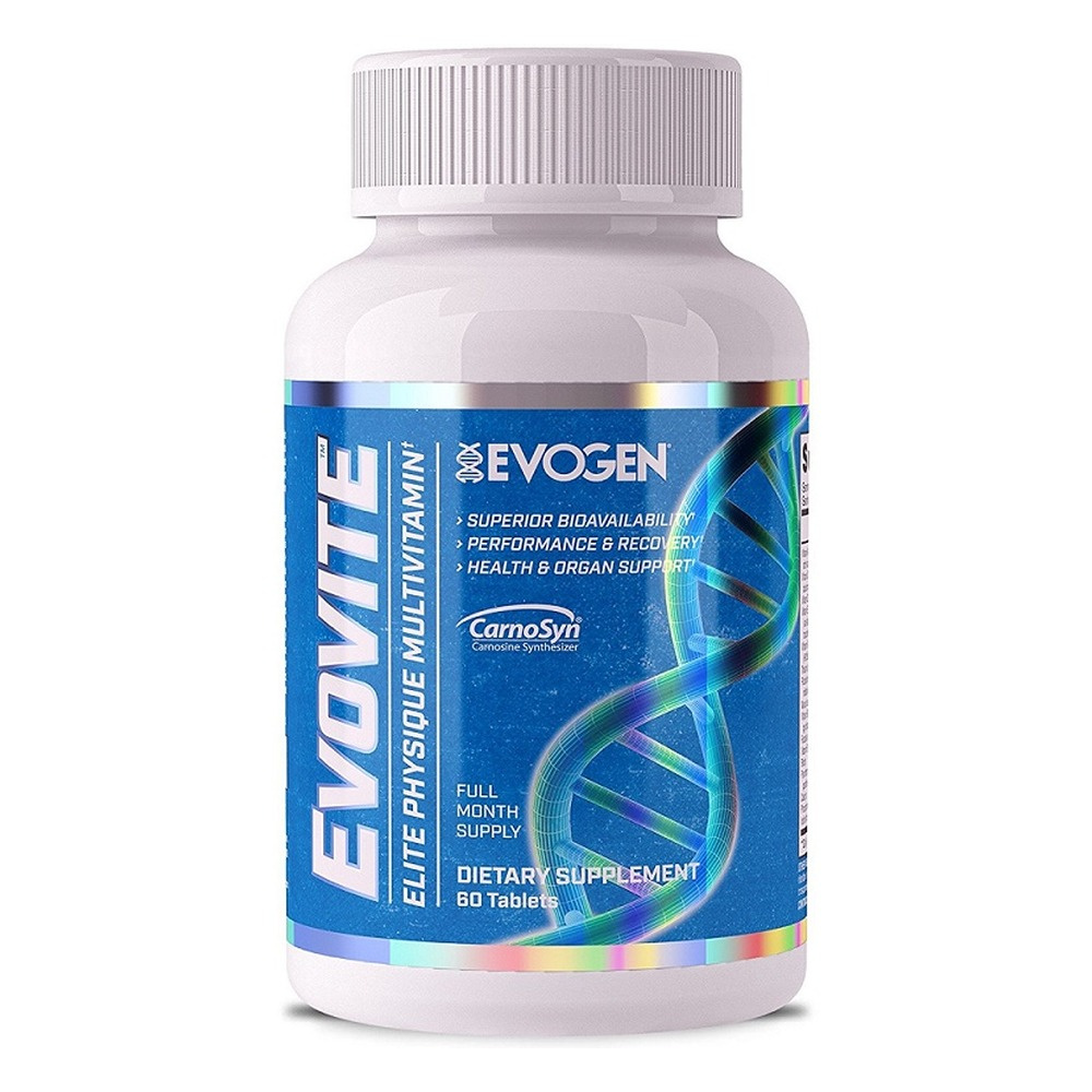Evovite - 60 tablets
