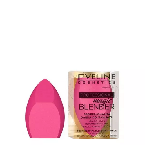 Eveline Professional Magic Blender Profesjonalna Gąbka do Makijażu bez Lateksu 1 Sztuka