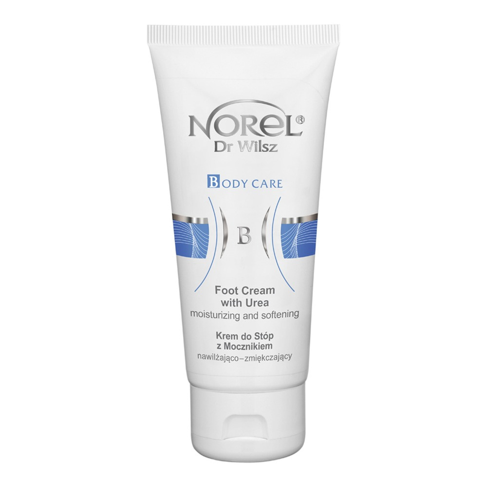 Norel Pedi Care Moisturizing and Softening Foot Cream with Urea 100ml