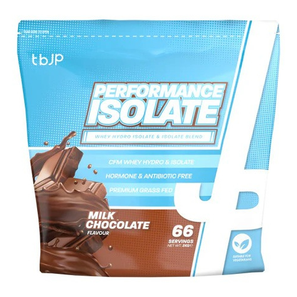 Performance Isolate, Milk Chocolate - 2000g