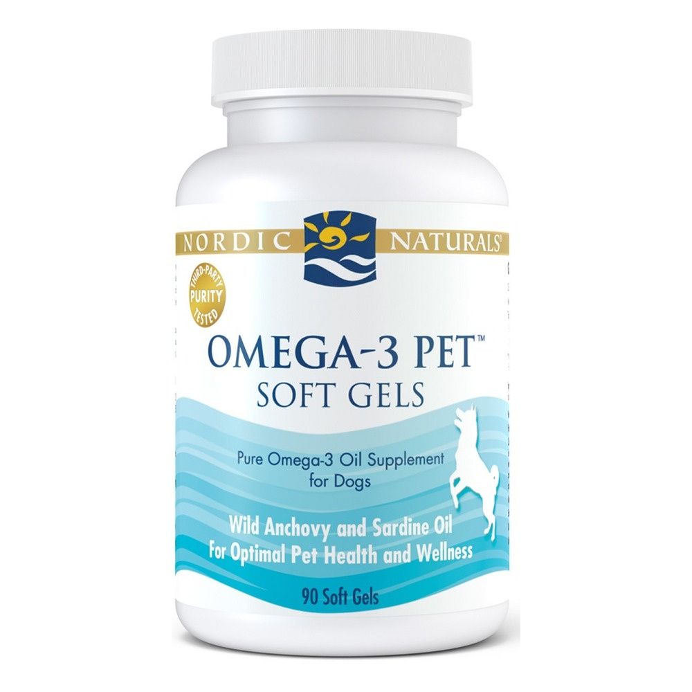Omega-3 Pet - 90 softgels