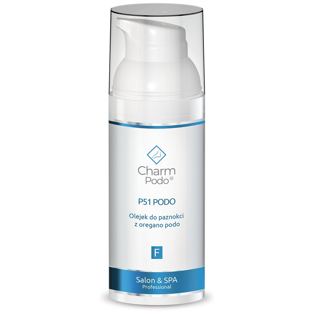 Charmine Rose P51 Antifungal Oregano Nail Oil 15ml