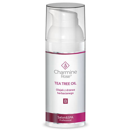 Charmine Rose Olejek z Drzewa Herbacianego 50ml