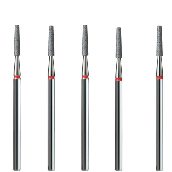 IQ Nails Diamond Drill Bit Cone Extra Fine 5pcs