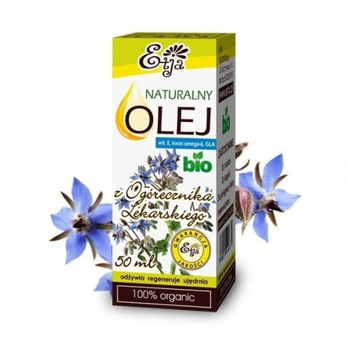 ETJA Borage Oil ECO 50ml