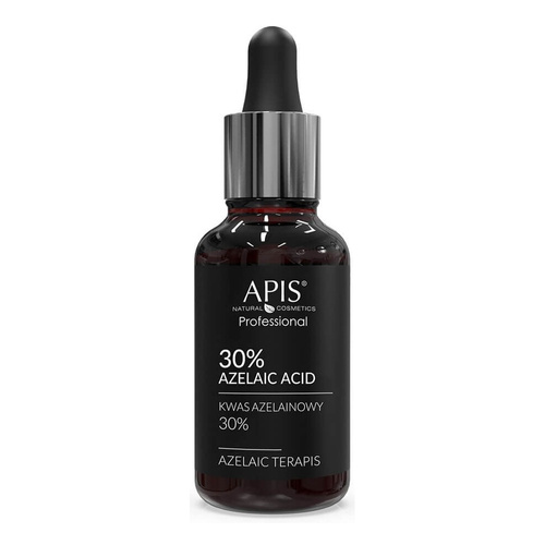 Apis Professional 30% Azelaic Acid for Acne-Prone and Discolored Skin 30ml