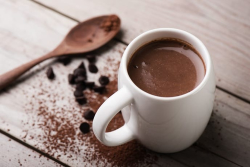 Brumi Puchatek Cocoa Drink with Vitamins 300g