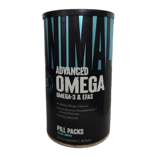 Animal Omega 30 packs