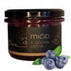 Bona Honey with Forest Berries Natural Delicious Flavor 245g