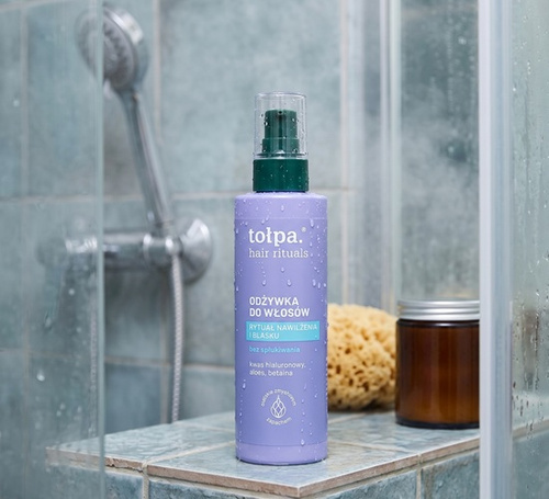 Tolpa Hair Rituals Anti-Frizz Leave-In Conditioner 100ml