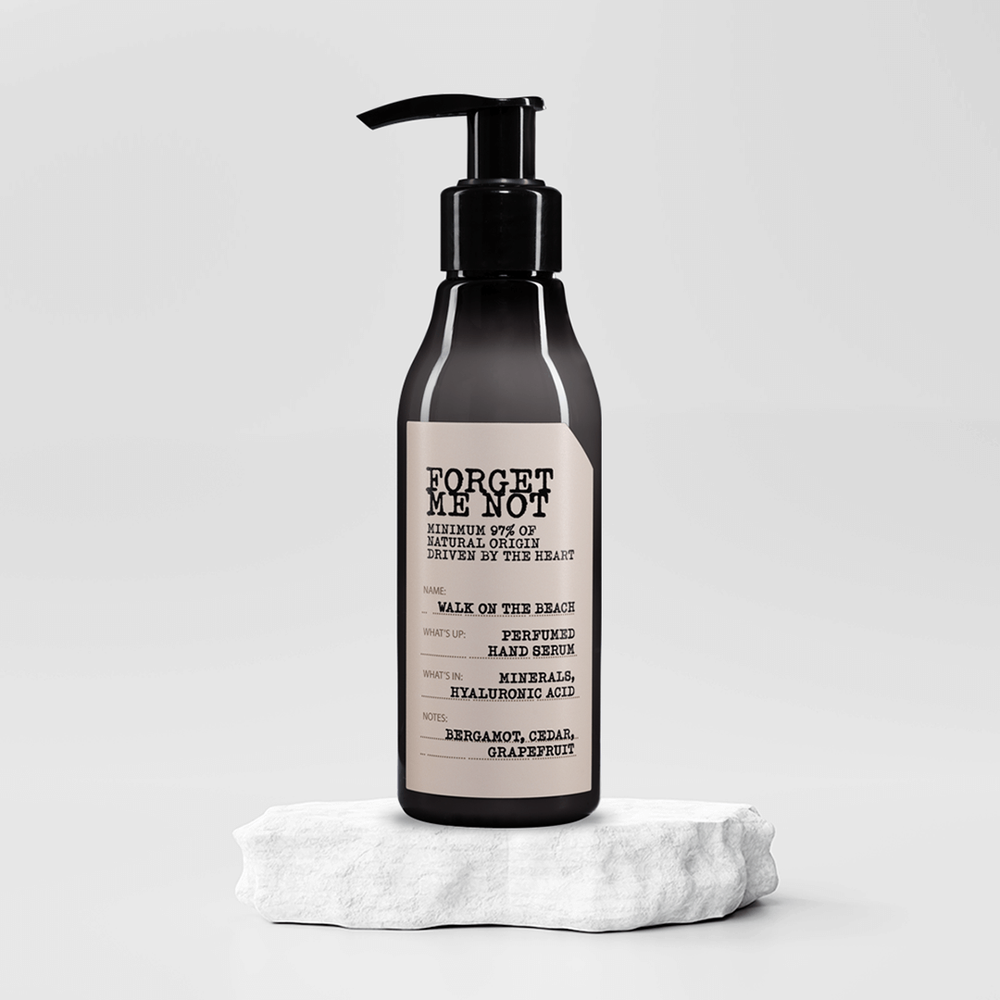 Farmona Forget Me Not Walk on the Beach Perfumed Hand Serum Nourishing 150ml