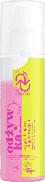 OnlyBio Hair Cycling Regeneration Two-Phase Smoothing and Regenerating Conditioner 200ml