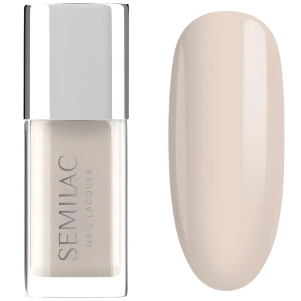 Semilac Classic Lakier Hybrydowy 104 Cream Supreme 9ml
