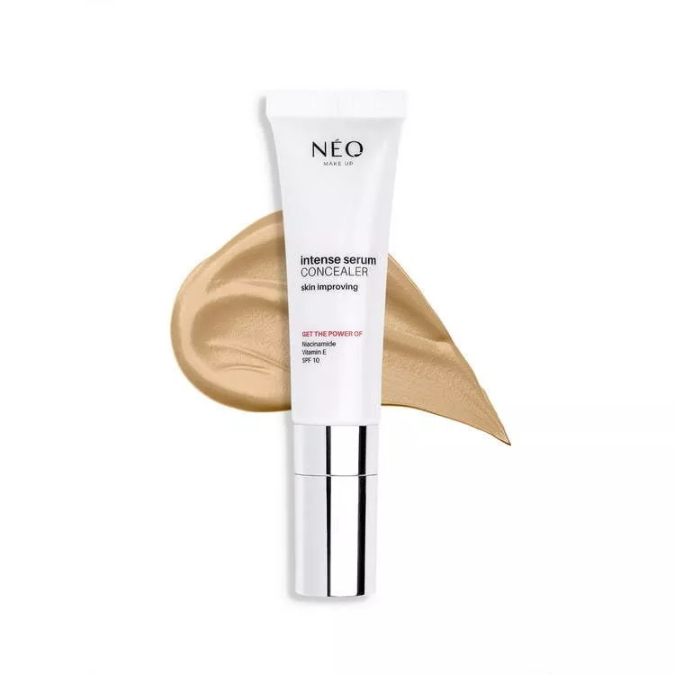 Neo Makeup Intense Serum Pielęgnujący Korektor SPF10 Skin Improving Nr 03 Natural 5ml